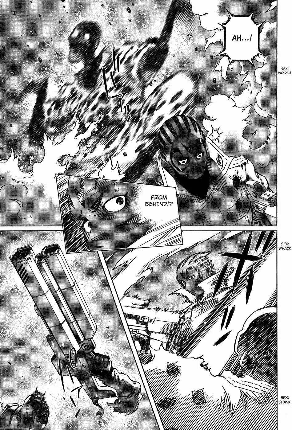 Battle Angel Alita Last Order Chapter 90 20